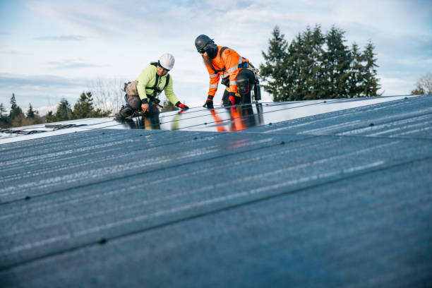 Reliable Gutter Installation contractor in Lewisville, PA by Roof Repair Smedway